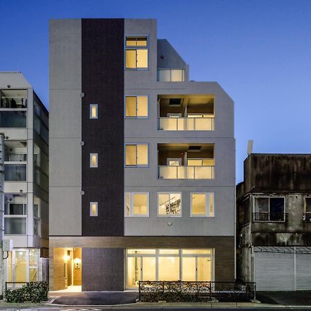 Ferienwohnung Aoca Kaminoge 201 Präfektur Tokio Exterior foto