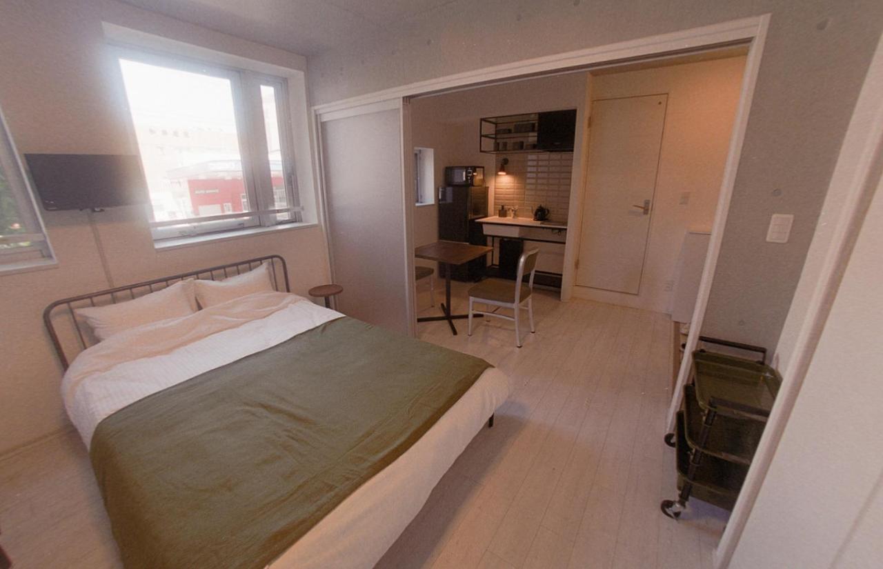 Ferienwohnung Aoca Kaminoge 201 Präfektur Tokio Exterior foto